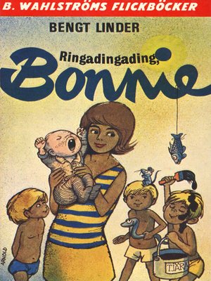 cover image of Bonnie 4--Ringadingading, Bonnie